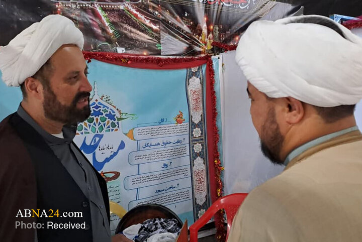 جشنواره شیعیان شرق کابل به مناسبت میلاد پیامبر و امام جعفر صادق(ع)