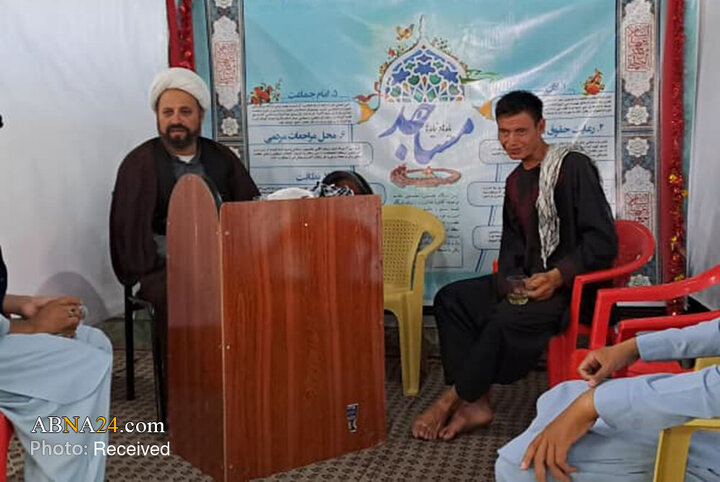 جشنواره شیعیان شرق کابل به مناسبت میلاد پیامبر و امام جعفر صادق(ع)