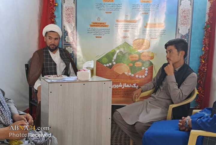 جشنواره شیعیان شرق کابل به مناسبت میلاد پیامبر و امام جعفر صادق(ع)