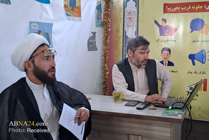 جشنواره شیعیان شرق کابل به مناسبت میلاد پیامبر و امام جعفر صادق(ع)