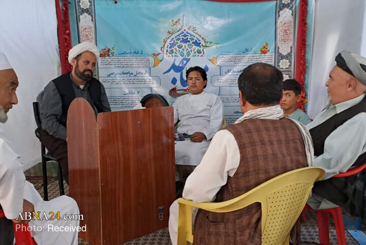 جشنواره شیعیان شرق کابل به مناسبت میلاد پیامبر و امام جعفر صادق(ع)