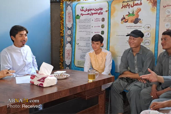 جشنواره شیعیان شرق کابل به مناسبت میلاد پیامبر و امام جعفر صادق(ع)