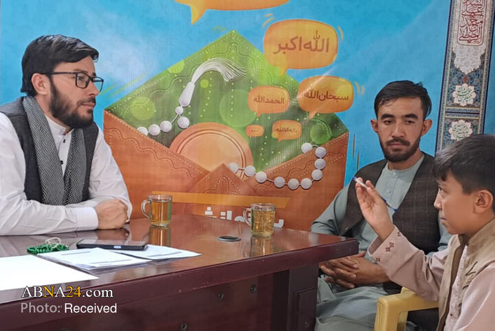 جشنواره شیعیان شرق کابل به مناسبت میلاد پیامبر و امام جعفر صادق(ع)
