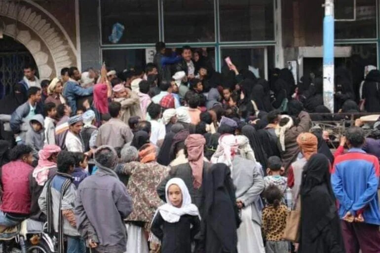 Yaman di Ambang Bencana Kemanusiaan/ 17 Juta Warga Terancam Kelaparan
