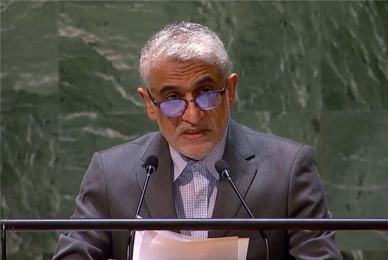 Iran urges international community to condemn attacks on nuclear facilities