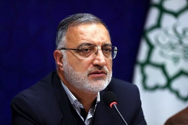 Tehran Mayor reports major progress in reconstruction efforts following 12-day war