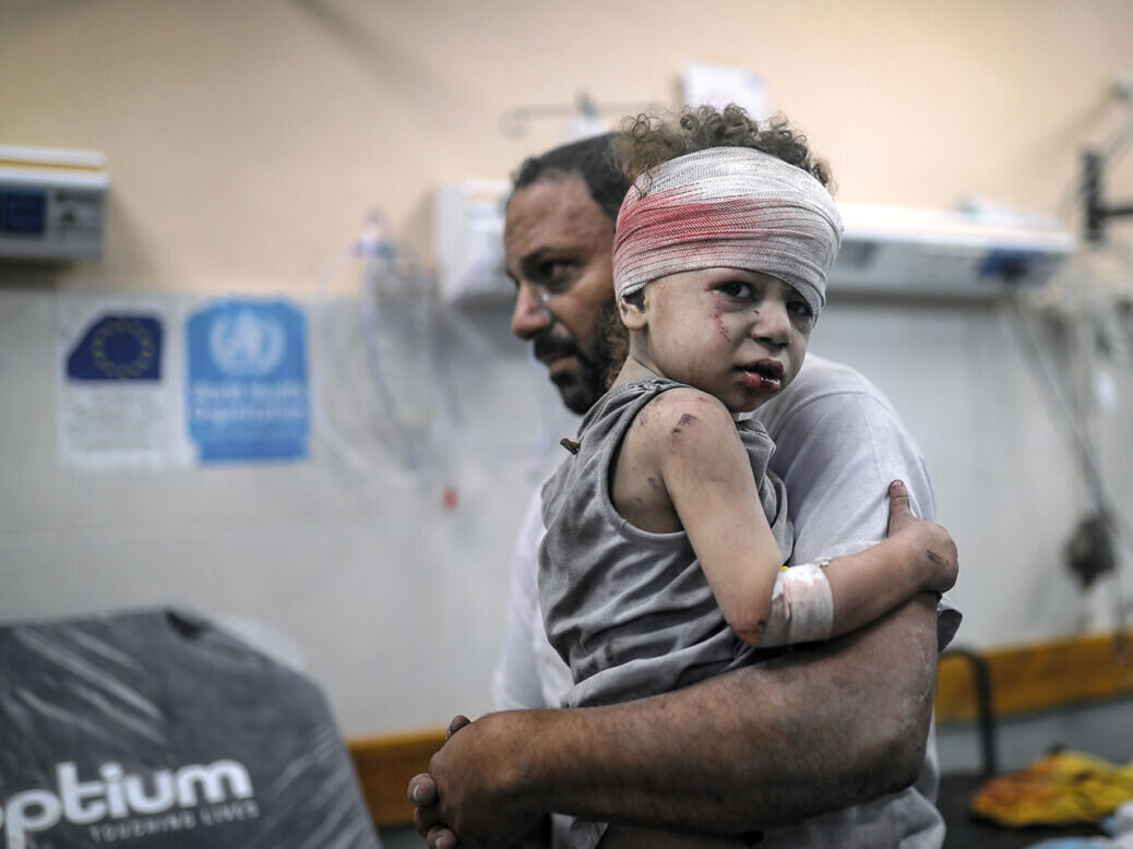 Gaza Health Ministry warns of collapse in lab, blood services amid siege