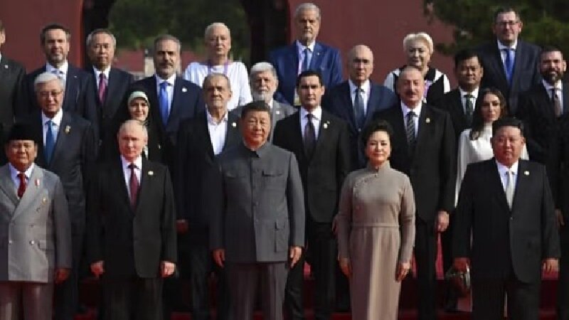 ایران، چین اور روس کی قربتوں سے یورپی یونین بھی خوف زدہ