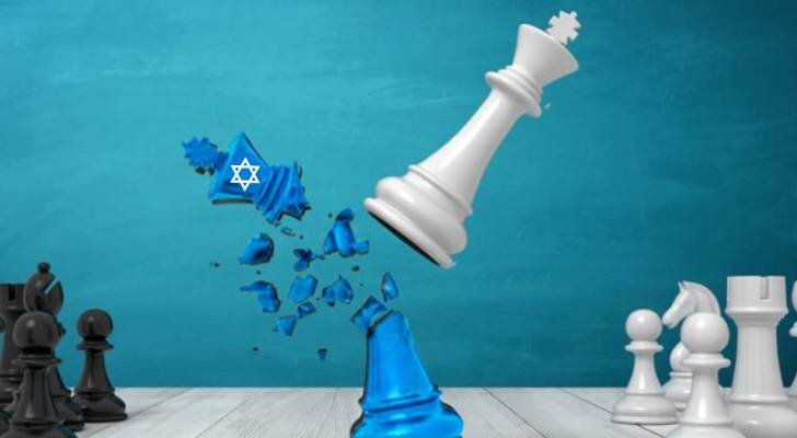 Israeli chess players barred from using national flag at Spanish tournament