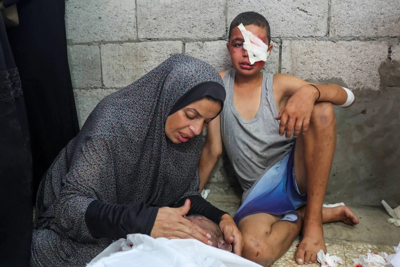 Gaza death toll reaches 64,300 as Israeli attacks continue