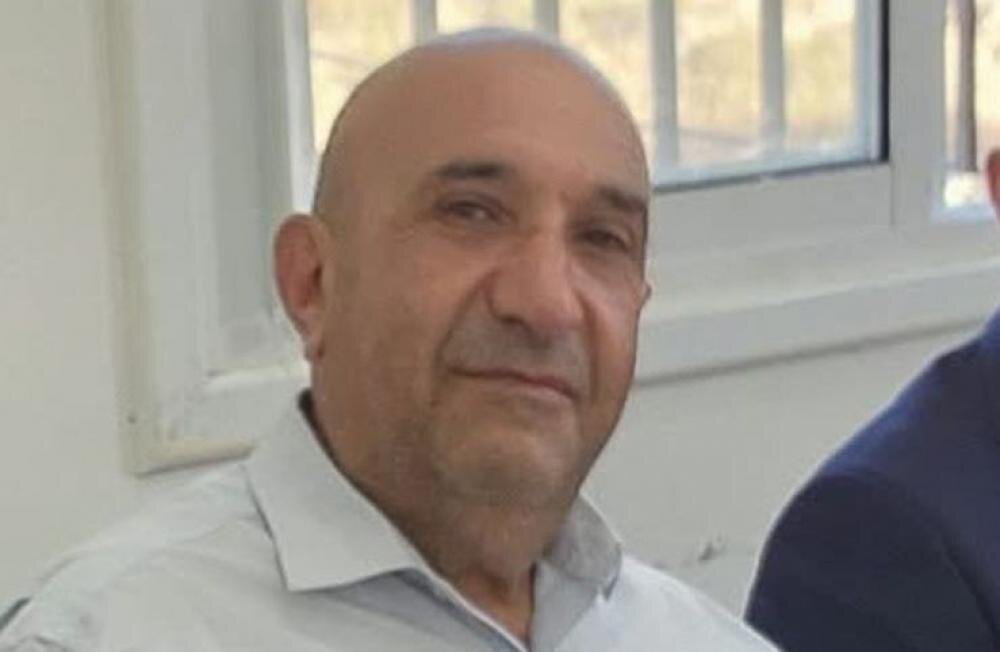 Palestinian man Ahmad Shahada martyred by Israeli criminal forces near Nablus