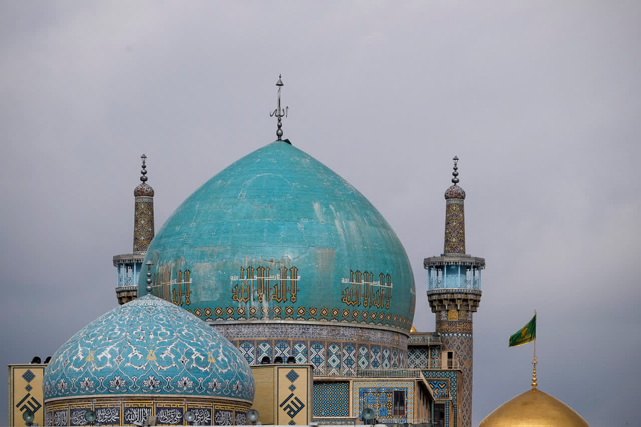 سيدة بنت التاريخ .. قصة بناء مسجد جوهرشاد في مشهد إلى قبرها في هرات