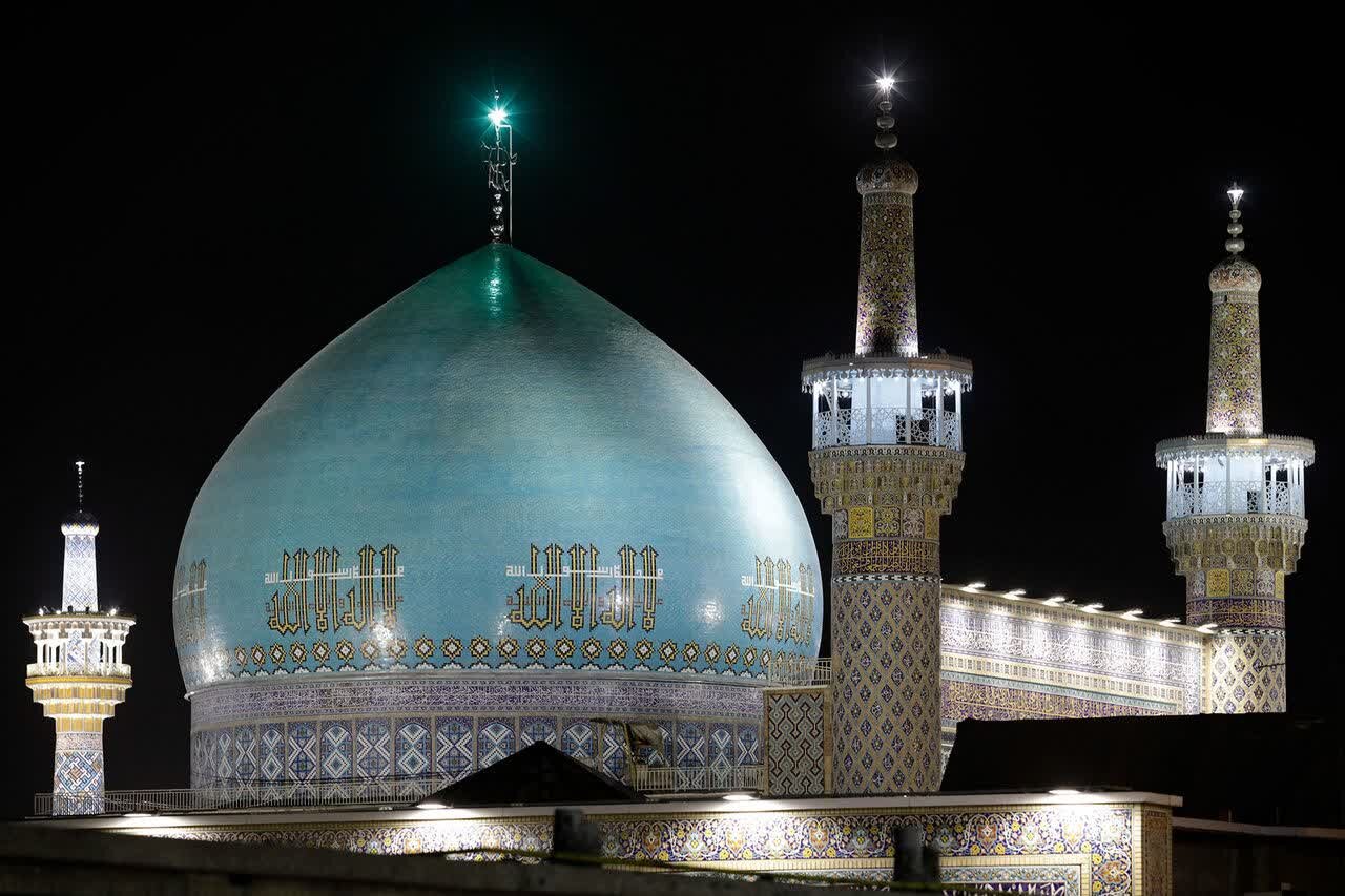 سيدة بنت التاريخ .. قصة بناء مسجد جوهرشاد في مشهد إلى قبرها في هرات