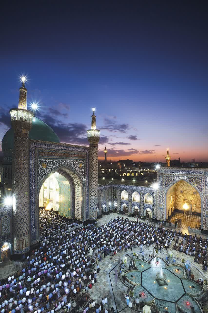 سيدة بنت التاريخ .. قصة بناء مسجد جوهرشاد في مشهد إلى قبرها في هرات