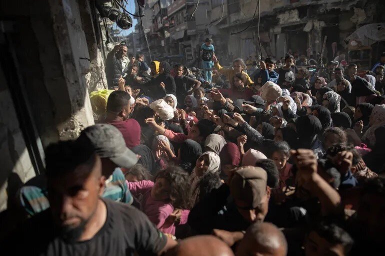 UN experts demand emergency General Assembly session over Gaza famine