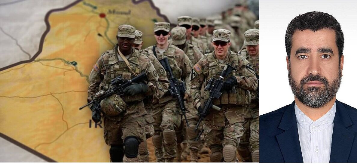 Expert: US Redefining its Iraq Military Presence, Full Withdrawal Uncertain