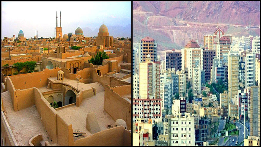 تضاد بین سنت و مدرنیته چالش جوامع امروز