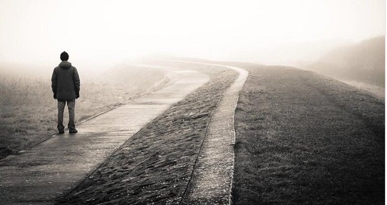 اگر شما او را ترک نکنید او از شما جدا می شود