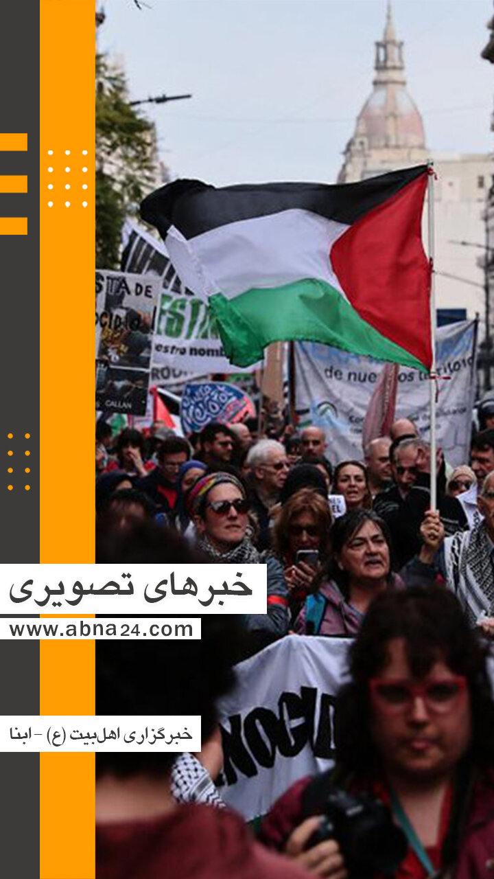 ویدیو | خبرهای تصویری برگزیده جهان اسلام و تشیع