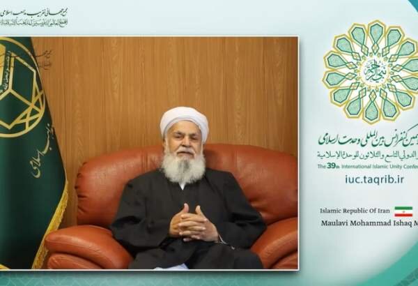 Sunni Cleric: “Prophet Muhammad is eternal role model for Islamic Ummah”