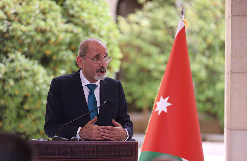 الصفدي أمام نظرائه العرب: العدوانية الإسرائيلية تهدد أمن المنطقة والعمل العربي المشترك ضرورة