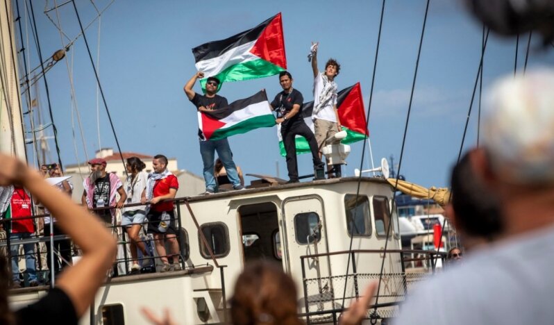 Sumud: Gazze’ye umut ve direniş yolculuğu