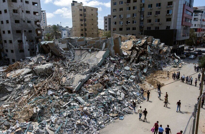 مقتل 86 فلسطينيا في قطاع غزة خلال 24 ساعة