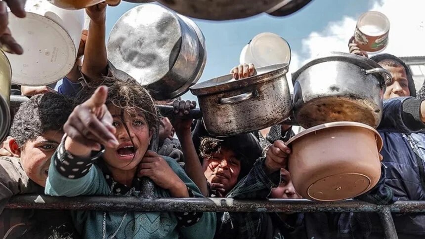 DSÖ: Aç Bırakma Politikası İsrail’i Daha Güvenli Hale Getirmeyecek
