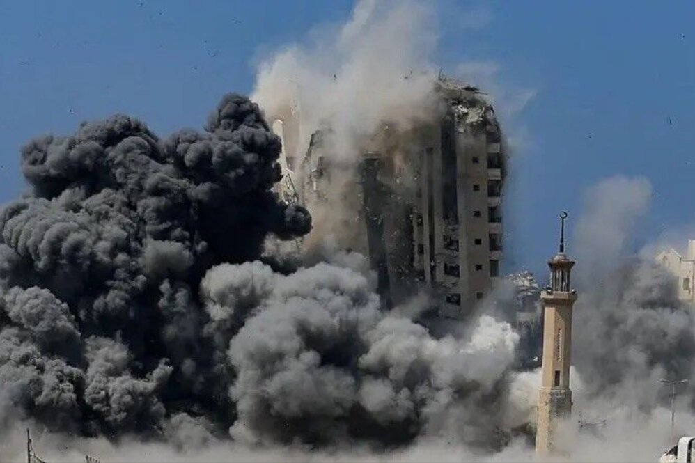 حماس: هدف نابودی کامل شهر غزه، جنایتی بی‌سابقه در تاریخ معاصر به‌شمار می‌رود