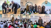 Balozi wa Iran na Waislamu wa Mihango Waadhimisha Maulidi ya Miaka 1500 ya Mtume Muhammad kwa Umoja na Mshikamano +Picha