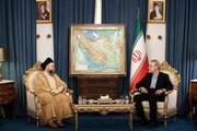 ئێران: هاوکارییەکانی تاران و بەغدا دەبێ پتەوتر بێتەوە