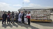Iran sends additional humanitarian aid to earthquake-stricken Afghanistan