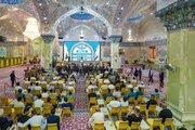 Final stage of “Iraqi Quranic Elites” competition underway in Samarra