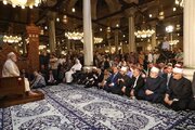 Imam Hussein Mosque in Cairo hosts Milad-un-Nabi celebration