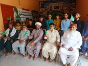 Perayaan Maulid Nabi (saw) di Jacobabad Tegaskan Persatuan Syiah dan Sunni