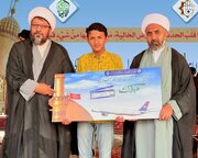 Al-Abbas Holy Shrine concludes sixth summer religious course in Pakistan (+Photos)