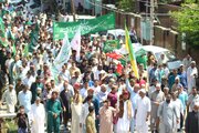 Photos: Milad-al Nabi (PBUH) procession held in Anantnag, Kashmir