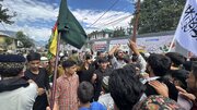 Photos: Muslims in Indian Kashmir Mark Birth Anniversary of Prophet Muhammad (PBUH)