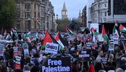 Global protests erupt against Israeli offensive in Gaza Strip