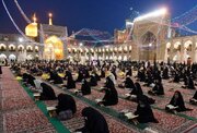 Imam Reza shrine hosts Quranic programs for Islamic Unity Week