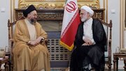 Mohseni-Eje'i: Iran Tidak Pernah Menyerah pada Sistem Dominasi; Pertemuan Akbar Maulid Nabi di Pakistan
