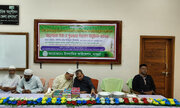 Bangladesh’s Magura District Marks Prophet Muhammad’s (p.b.u.h) Birthday with Cultural Events