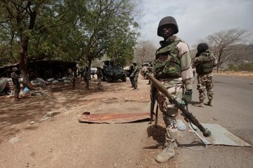 Watu 55 wauawa katika shambulio la kigaidi kaskazini Mashariki mwa Nigeria