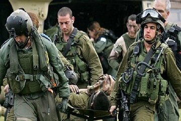 Hatua ya Tel Aviv kufuatia ongezeko kubwa la idadi ya wanajeshi waliojeruhiwa