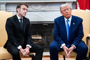 Paris kwa Washington: Uhuru wa Palestina haujasababisha kuvunjika kwa mazungumzo ya Gaza