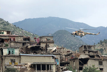写真ニュース｜アフガニスタン東部の地震被災地の様子
