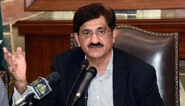 ہم نے 8 لاکھ کیوسک کے ریلے کی تیاری کر رکھی ہے: وزیر اعلیٰ سندھ