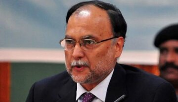 بھارت پانی کو ہتھیار بنا کر پاکستانی قوم کا عزم نہیں توڑ سکتا: احسن اقبال