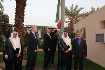 Duta Iran: Jangkaan Kami Daripada Hubungan Dengan Arab Saudi Lebih Besar