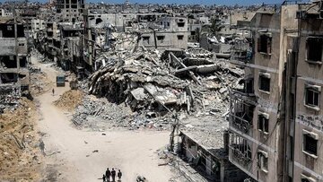 Penghancuran Bangunan yang Tersisa di Gaza, Strategi Para komandan Zionis